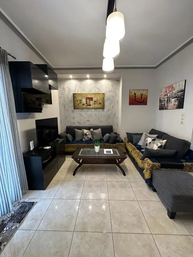 Alexandros Family Home Thessaloniki