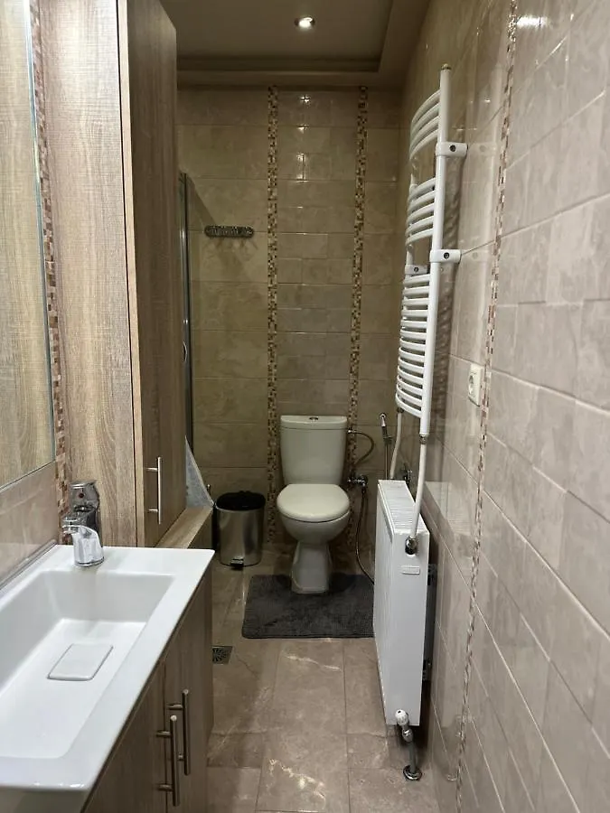 Alexandros Family Home Thessaloniki Apartment