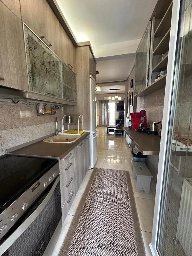 Alexandros Family Home Thessaloniki Apartment