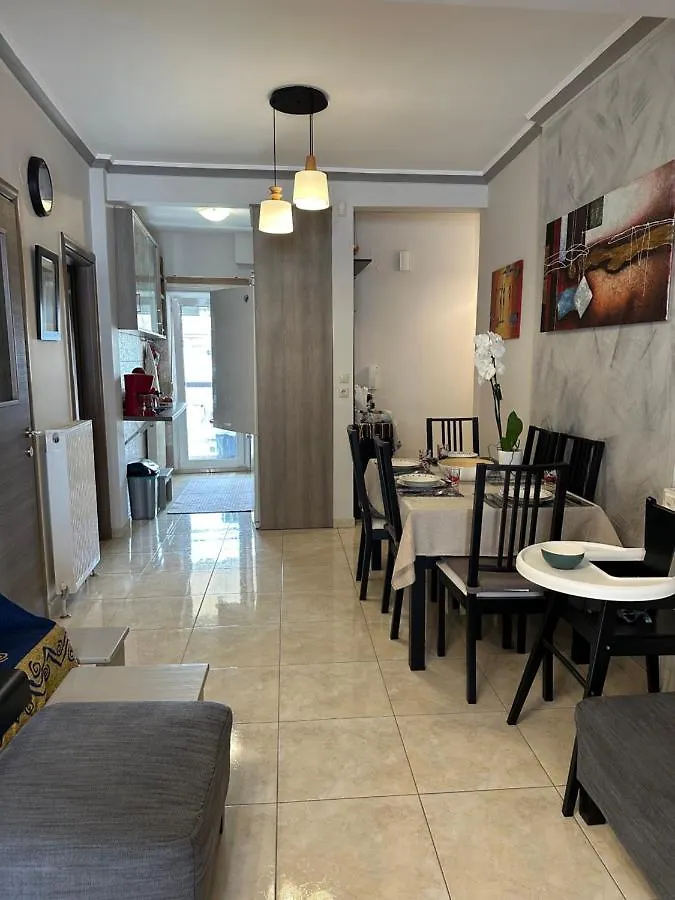 Alexandros Family Home Thessaloniki Greece
