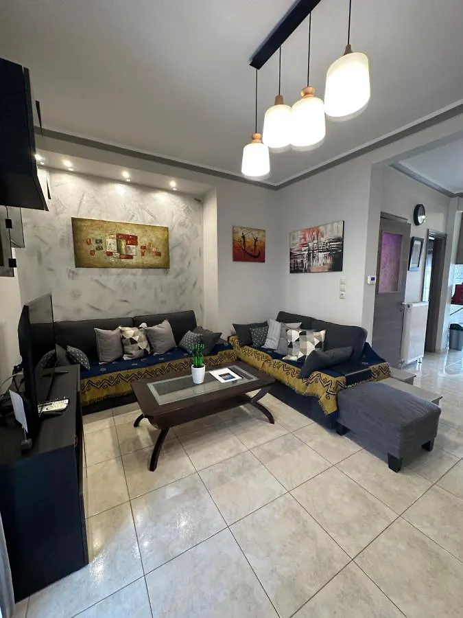 Apartment Alexandros Family Home Thessaloniki Greece