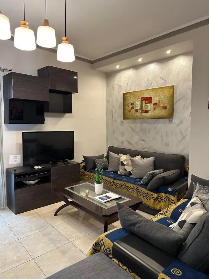 Apartment Alexandros Family Home Thessaloniki