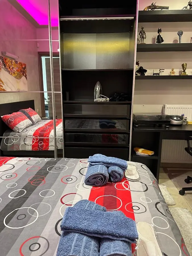 Alexandros Family Home Thessaloniki Apartment