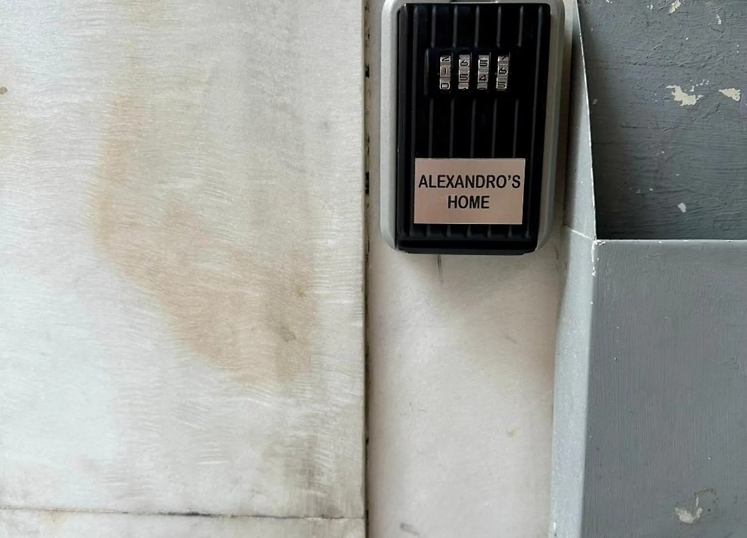 Alexandros Family Home Thessaloniki Greece